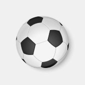 Voetbal Magnet (Voorkant)