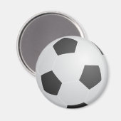 Voetbal Magnet (Voorkant / Achterkant)