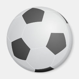 Voetbal Magnet