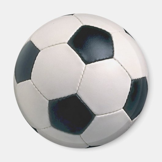 Voetbal Magnet (Voorkant)