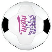 Voetbal mam (Gedraaid)