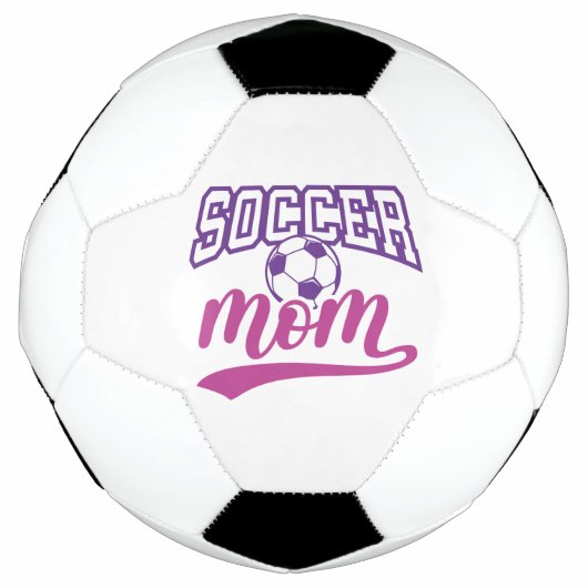 Voetbal mam (Voorkant)