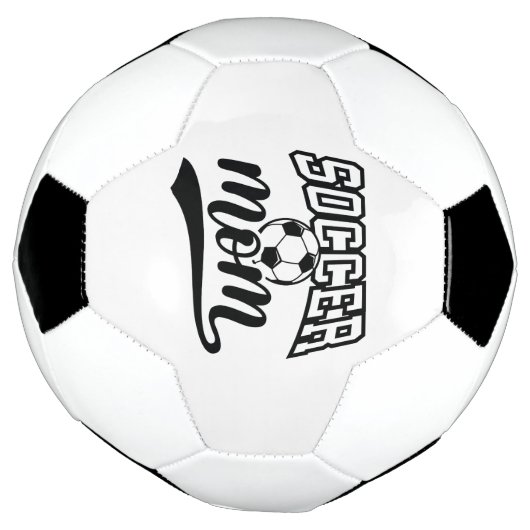 Voetbal mam (Gedraaid)