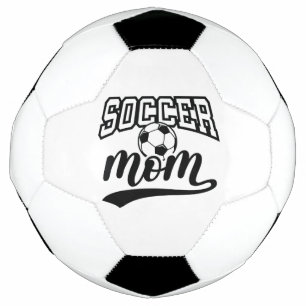 Voetbal mam