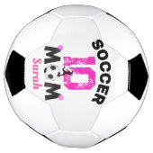 Voetbal mam (Gedraaid)