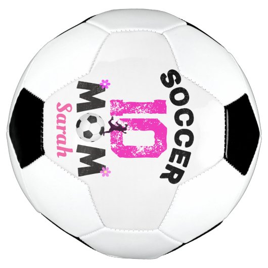 Voetbal mam (Gedraaid)