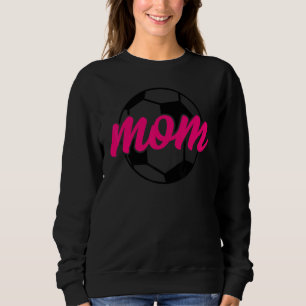 Voetbal Mam 1 voor vrouwen Voetbal Trui
