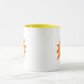 Voetbal mam mok (Midden)