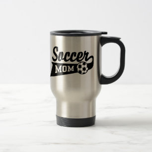 Voetbal mam reisbeker