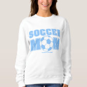 Voetbal Mam T-Shirt (Voorkant)