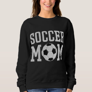 Voetbal mama - Voetbal Trui