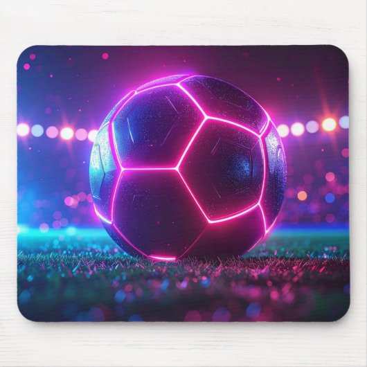 Voetbal Mega Stadion Muismat (Voorkant)