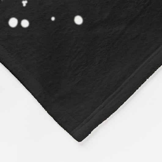 Voetbal Messy Bun Mama Cheer Coach Borstkanker Ble Fleece Deken (Hoek)