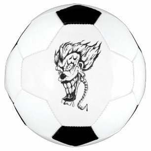 Voetbal met klauw