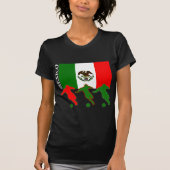 Voetbal Mexico T-shirt (Voorkant)