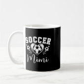Voetbal Mimi Voetbal Hart Koffiemok (Links)