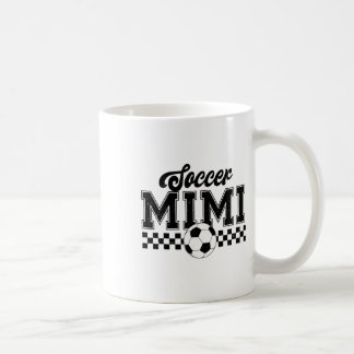 Voetbal Mimi Voetbalspeler Mimi  Koffiemok