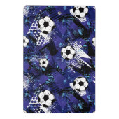 Voetbal Mini Klembord (Achterkant)