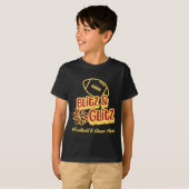 Voetbal Moeder Cheer Moeder Blitz En Glamour Tank (Voorkant volledig)