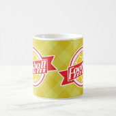 Voetbal Moeder Mokkel Koffiemok (Center)