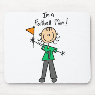 Voetbal Moeder Muismat