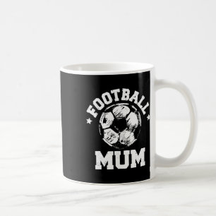 Voetbal Moeder Schets Voetbal Ll Trots Wedstrijd D Koffiemok