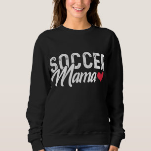 Voetbal Moeder - Voetbal Mama Gift Trui