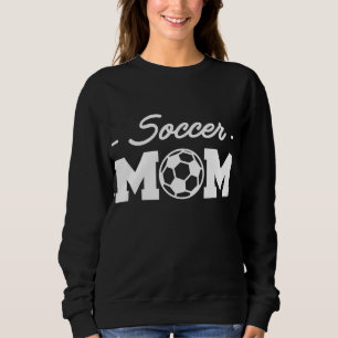 Voetbal Moeder Voetbal - Speler Coach Trui