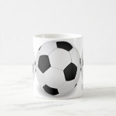 Voetbal Mok (Center)