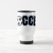 Voetbal mok (Center)