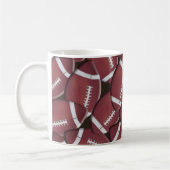 Voetbal Mok (Links)