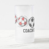 Voetbal Mok door SRF (Center)