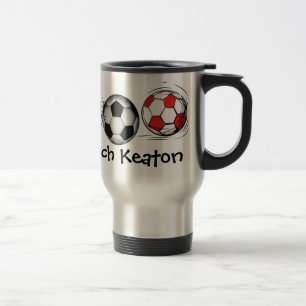 Voetbal Mok door SRF