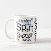 Voetbal Mokken Sport (Links)
