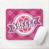 Voetbal Mousemat Muismat (Met muis)