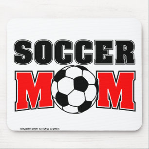 Voetbal Mousepad Muismat
