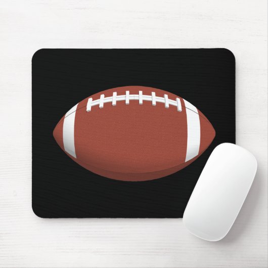 Voetbal! Mousepad Muismat (Met muis)
