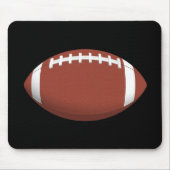 Voetbal! Mousepad Muismat (Voorkant)
