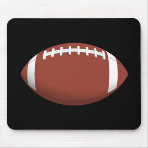 Voetbal! Mousepad Muismat