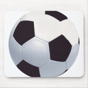 Voetbal Mousepad Muismat