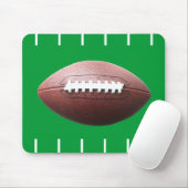 Voetbal Muismat (Met muis)