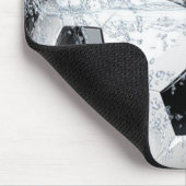 Voetbal Muismat (Hoek)