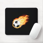 Voetbal Muismat (Met muis)