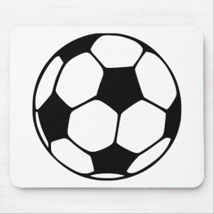 Voetbal Muismat