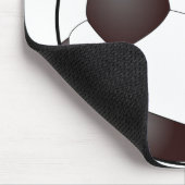 Voetbal Muismat (Hoek)