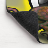 Voetbal Muismat (Hoek)