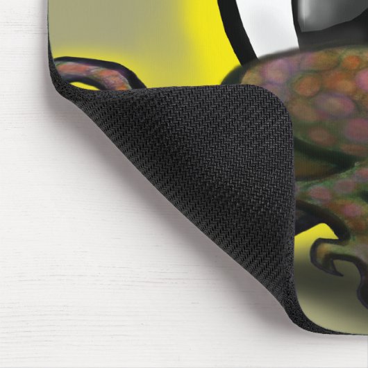 Voetbal Muismat (Hoek)