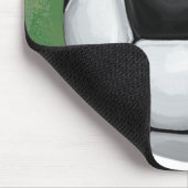 Voetbal Muismat (Hoek)