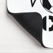 Voetbal Muismat (Hoek)