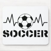 Voetbal Muismat (Voorkant)